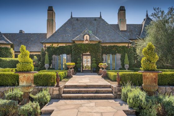 The Napa Chateau That Doogie Howser Built Lists for $8.5 Million