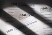 Internal Revenue Service Forms Ahead Of 2017 Income Tax Deadline 