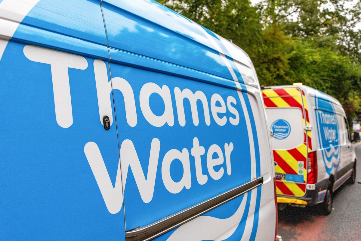 Thames Water’s Slog to Fix Its Finances Enters the Final Stretch Thames Water’s Slog to Fix Its Finances Enters the Final Stretch