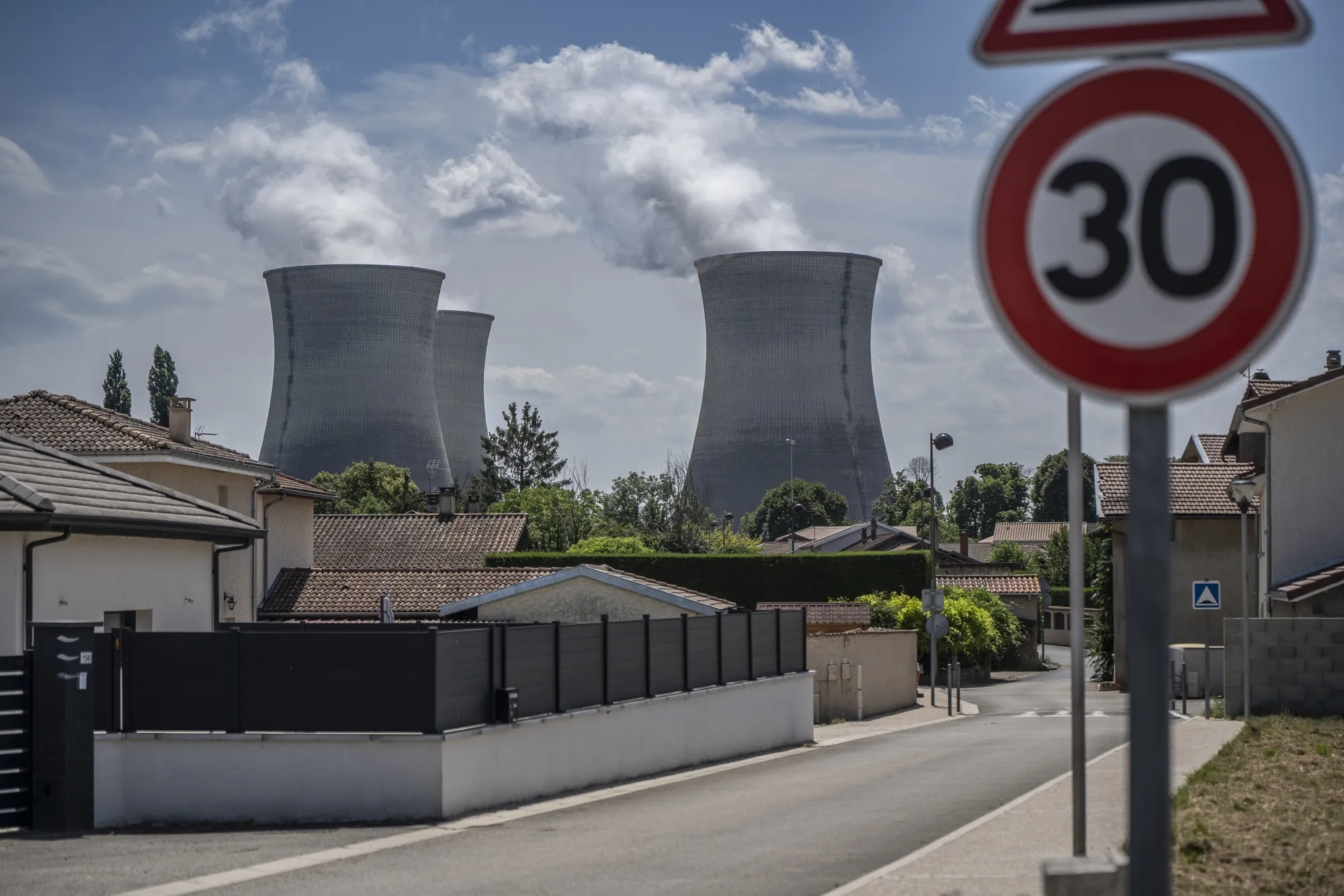 EDF’s slump sent ripples across the European market, which typically relies on electricity imports from France.&nbsp;