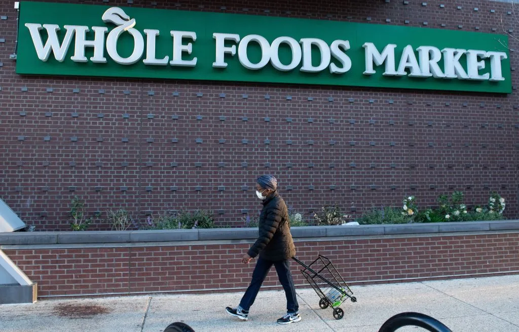 Whole Foods’s underperformance during the pandemic is a sign of parent neglect.