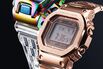 With New Watches, G-Shock Shows There’s No Place It Won’t Go