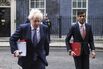 U.K. Cabinet Ministers Attend Weekly Meeting