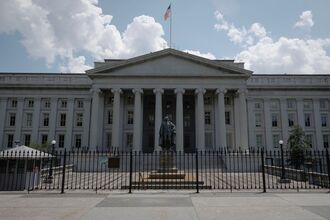 Treasury Has Used About 66% of Its Debt-Cap Special Measures