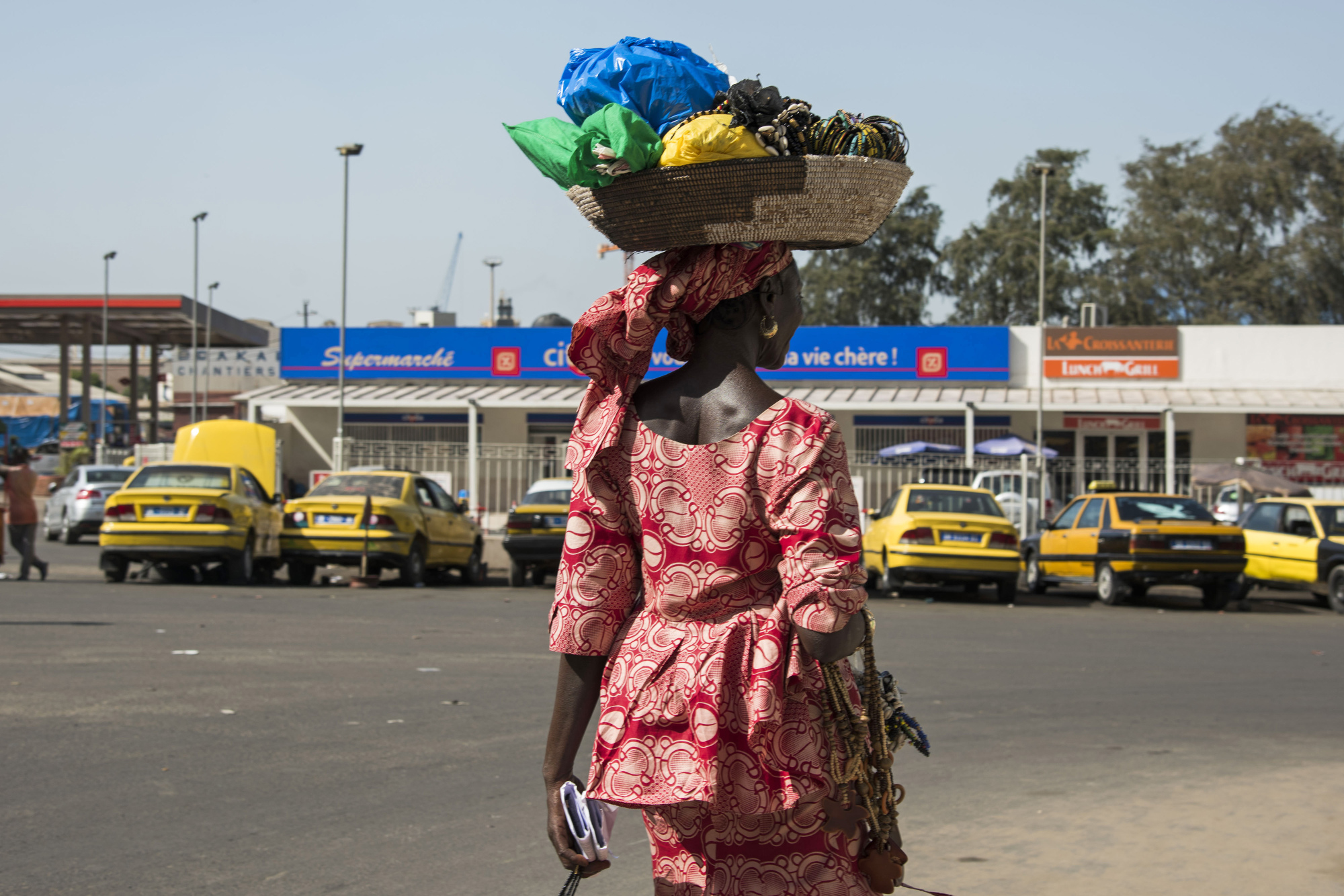 Coastal Senegal Braces for Severe Climate Crisis - Bloomberg