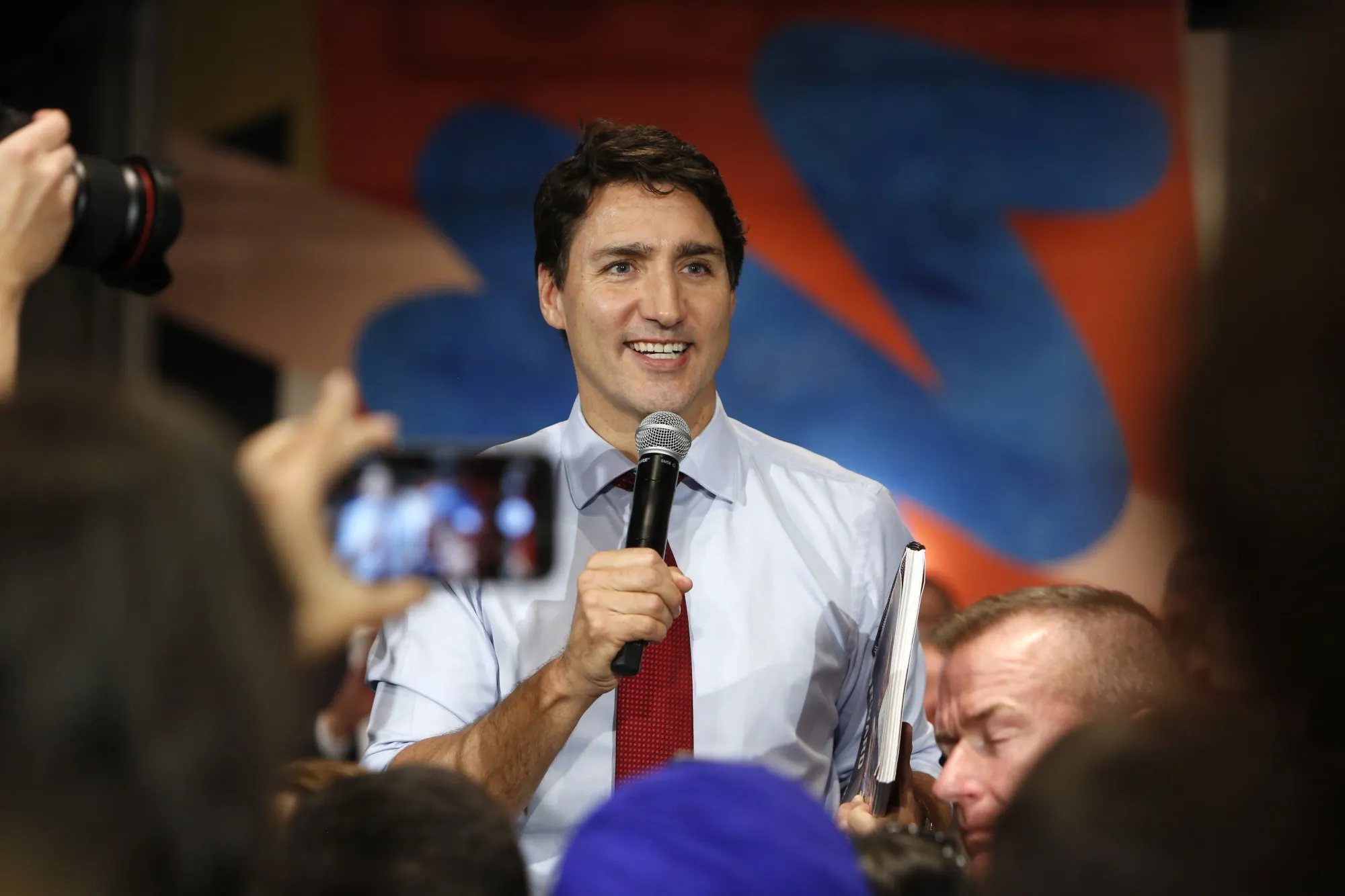 Justin Trudeau