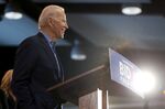 バイデン前副大統領