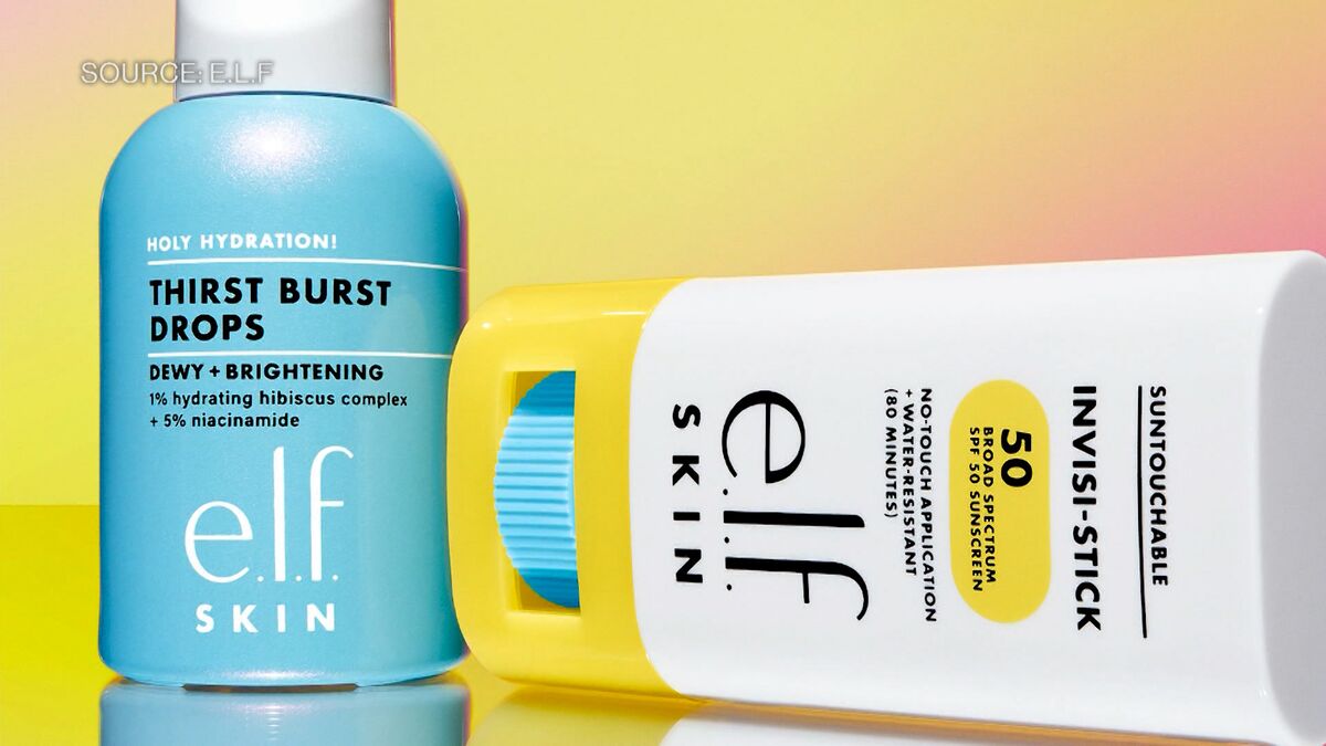 Innovation Would Help e.l.f. Beauty: Piper Sandler's Andreeva