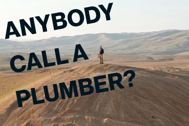 Israel's Water Ninja