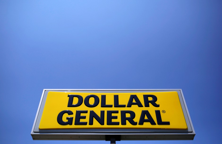 A Dollar General store in Chicago.