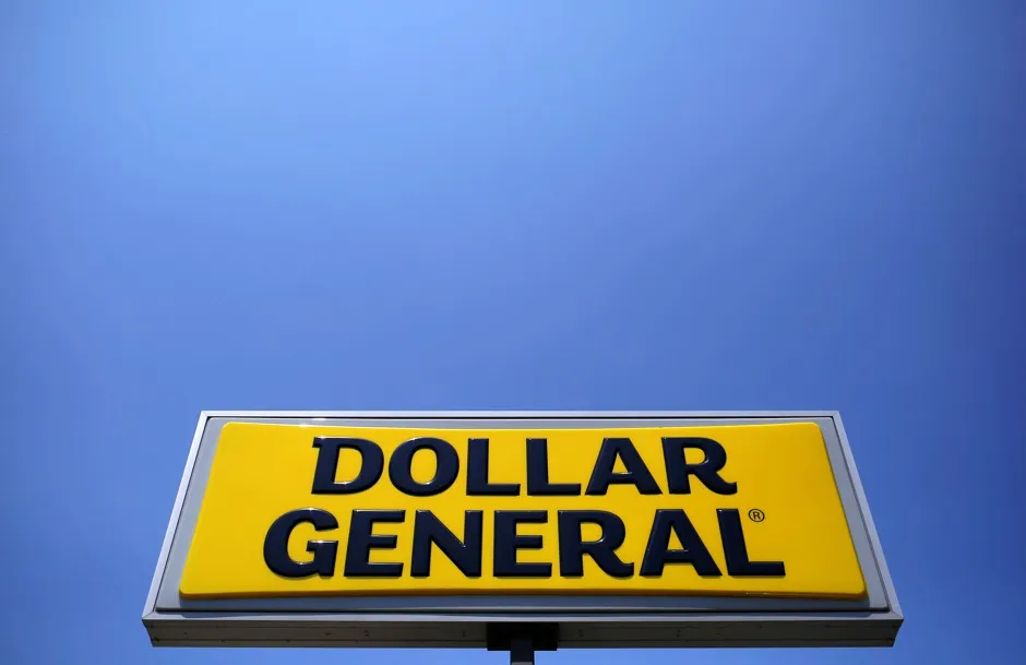 A Dollar General store in Chicago.
