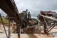 Arcadia Lithium Mine In Zimbabwe