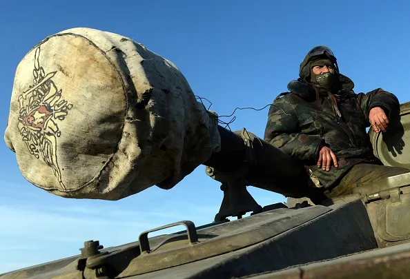 Pro-Russian subtlety.
