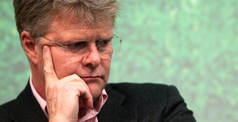 Virgin Media CEO Neil Berkett