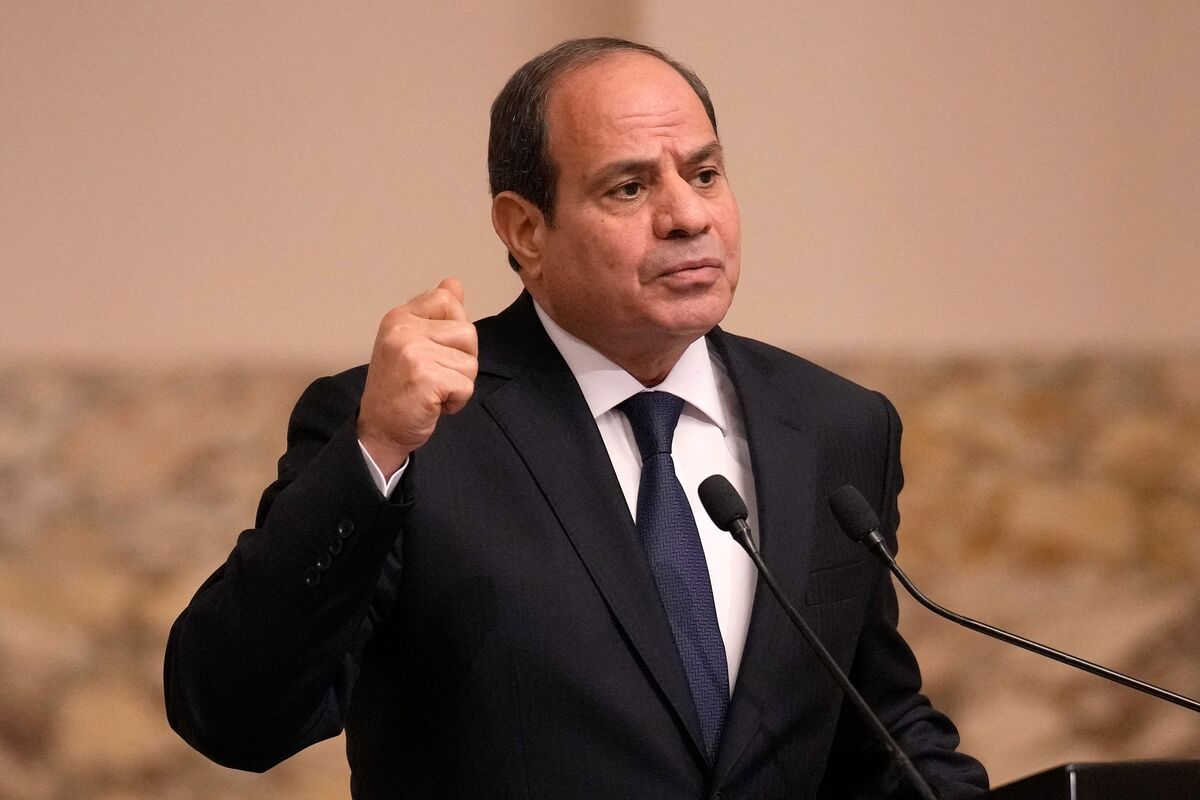 Egypt Ready to Defend Saudi Arabia if Needed, Sisi Says