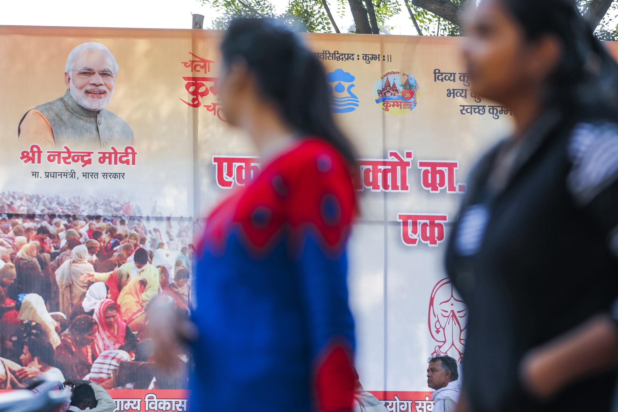 India Elections 2019: Modi Runs U.S. Presidential-Style Campaign ...