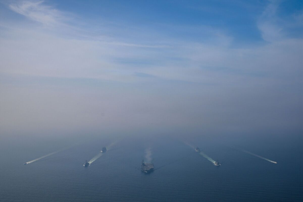 Trump Digs in on US Naval Blockade of Iran’s Ports