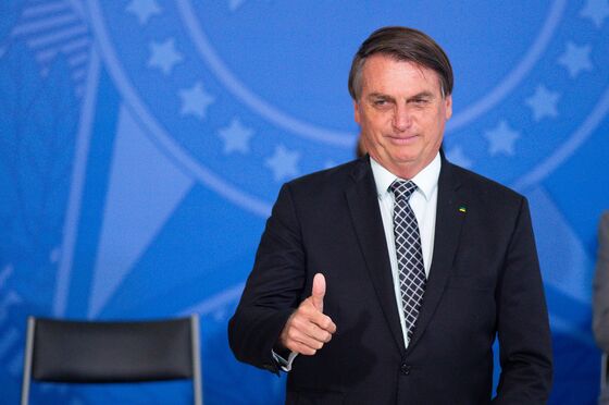 How Covid Cash Boosts Bolsonaro Allies in Brazil Vote