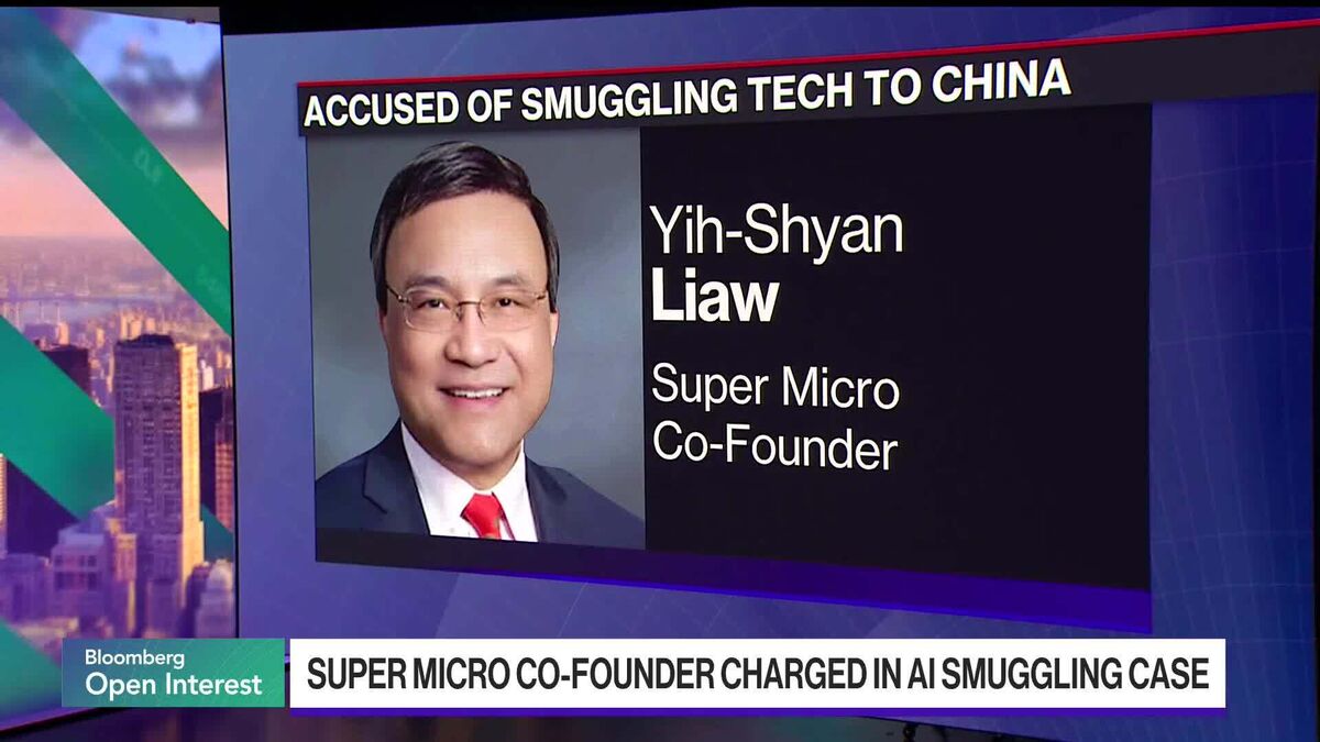 Tech: Super Micro co-founder Charles Liang has been charged with smuggling advanced AI technology to China, violating U.S. export laws. The indictment alleges he facilitated the transfer of sensitive equipment without proper licenses. This case highlights ongoing concerns about technology security and