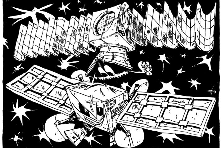 Viasat Warns of Satellite Collisions in Spat With SpaceX