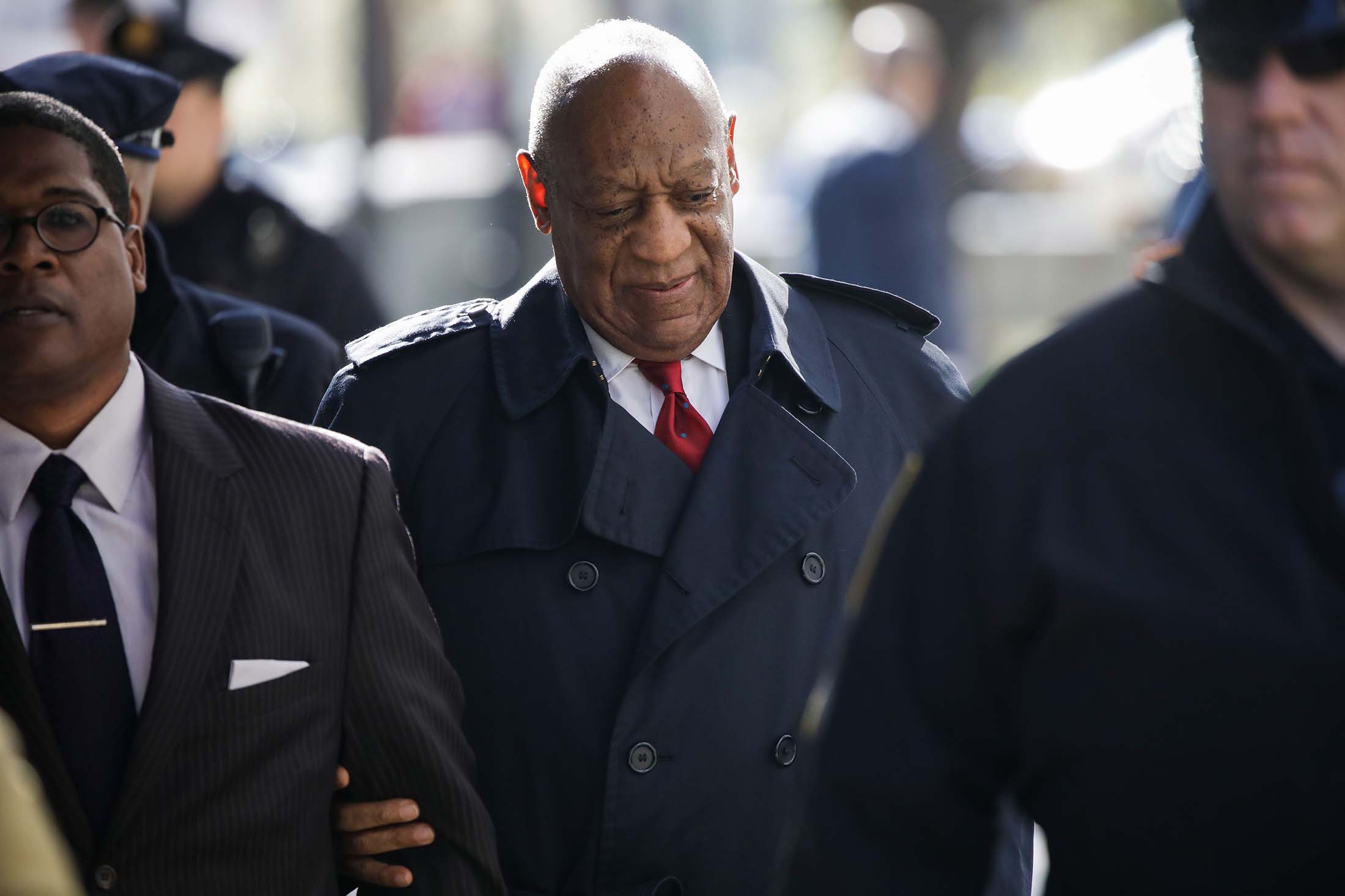 Cosby, Polanksi Expelled From Film Academy - Bloomberg