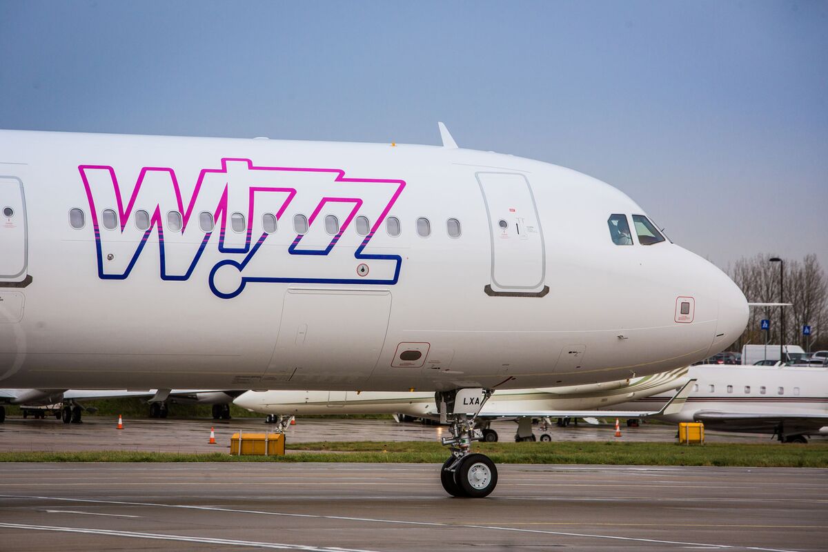 Wizz Air Launches Budget Gatwick-Jeddah Route