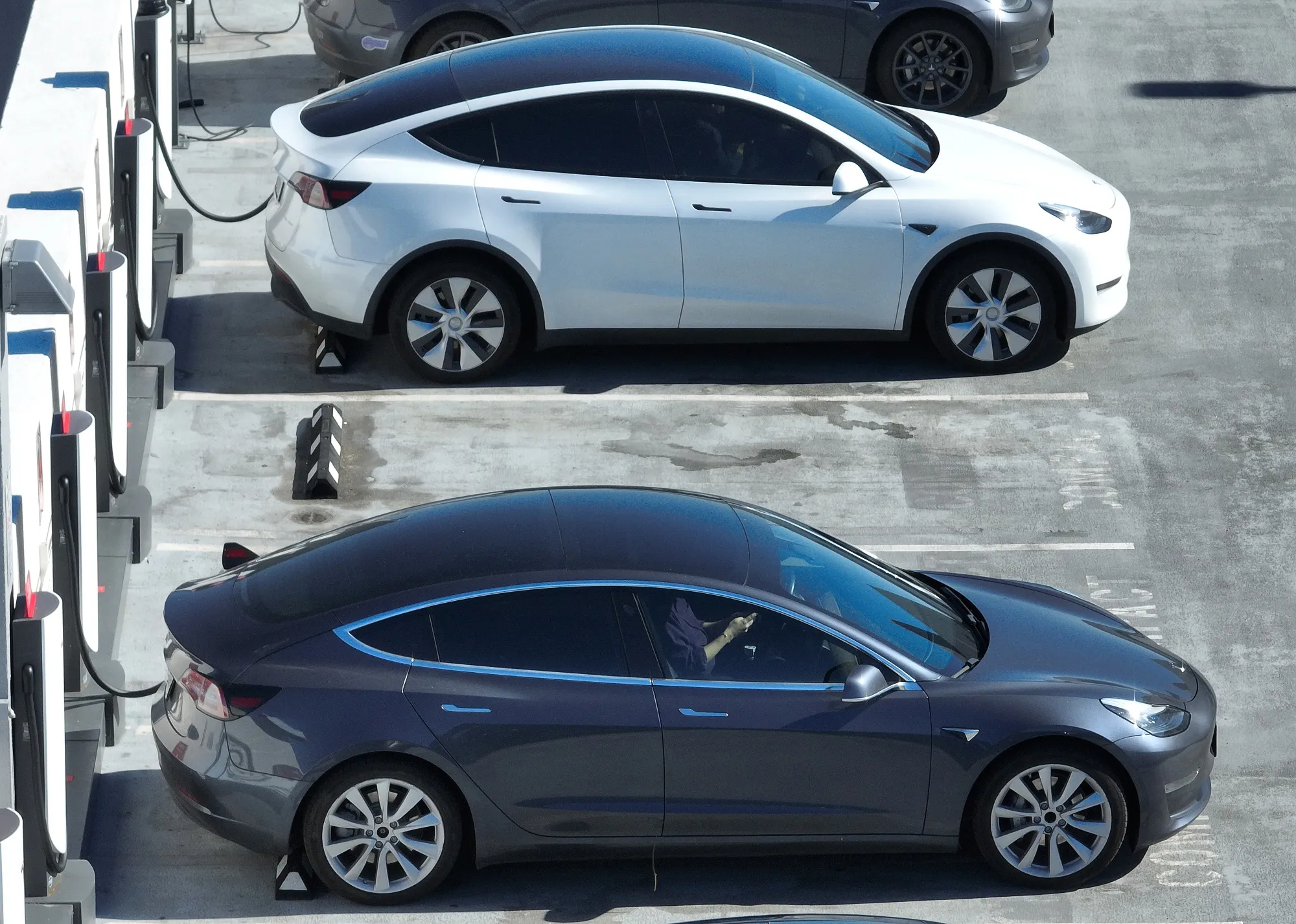 Electric Vehicles Are an Imperfect Answer to Climate Change 