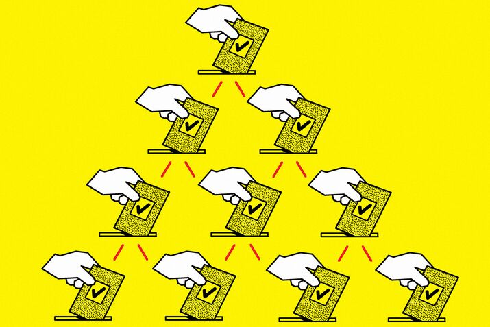 Is Blockchain Technology the Future of Voting?