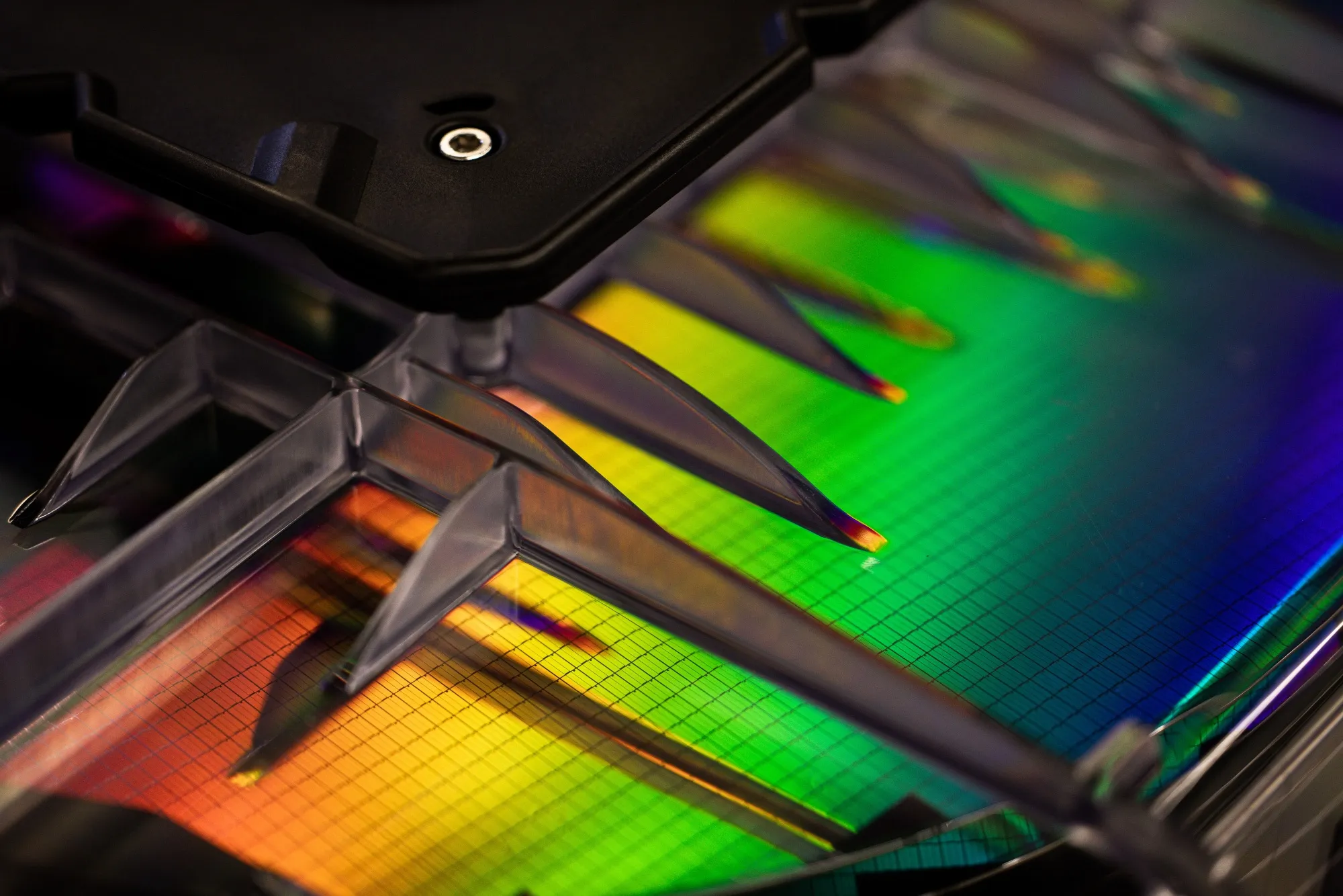 Infineon Technologies AG Open New Automated Chip Plant