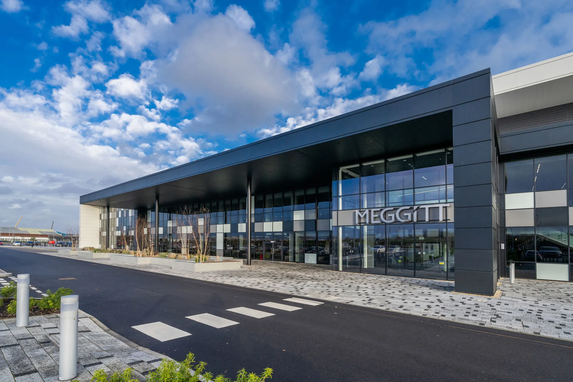 Meggitt-s-new-state-of-the-art-headquarters-houses-the-thermal-solutions-centre-of-excellence--focus