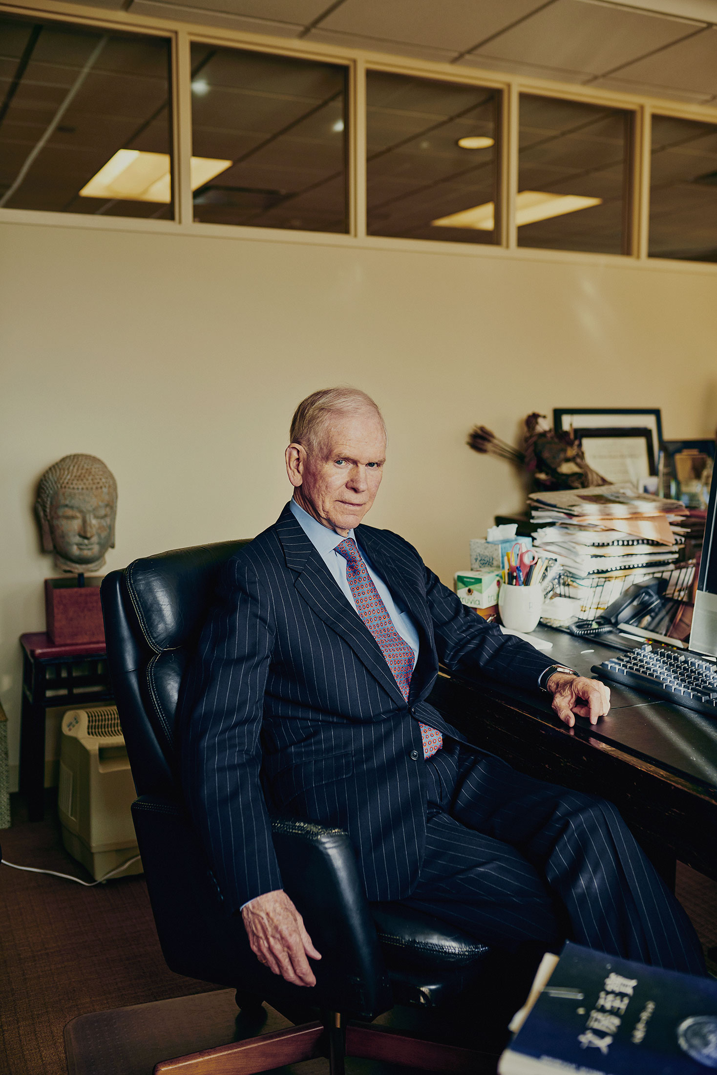 Jeremy Grantham's $1 Billion Plan to Fight Climate Change - Bloomberg