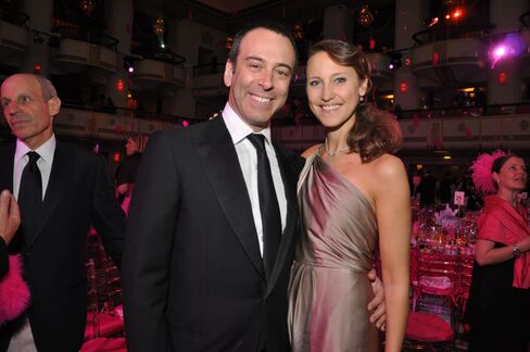 BCRF Hot Pink Party