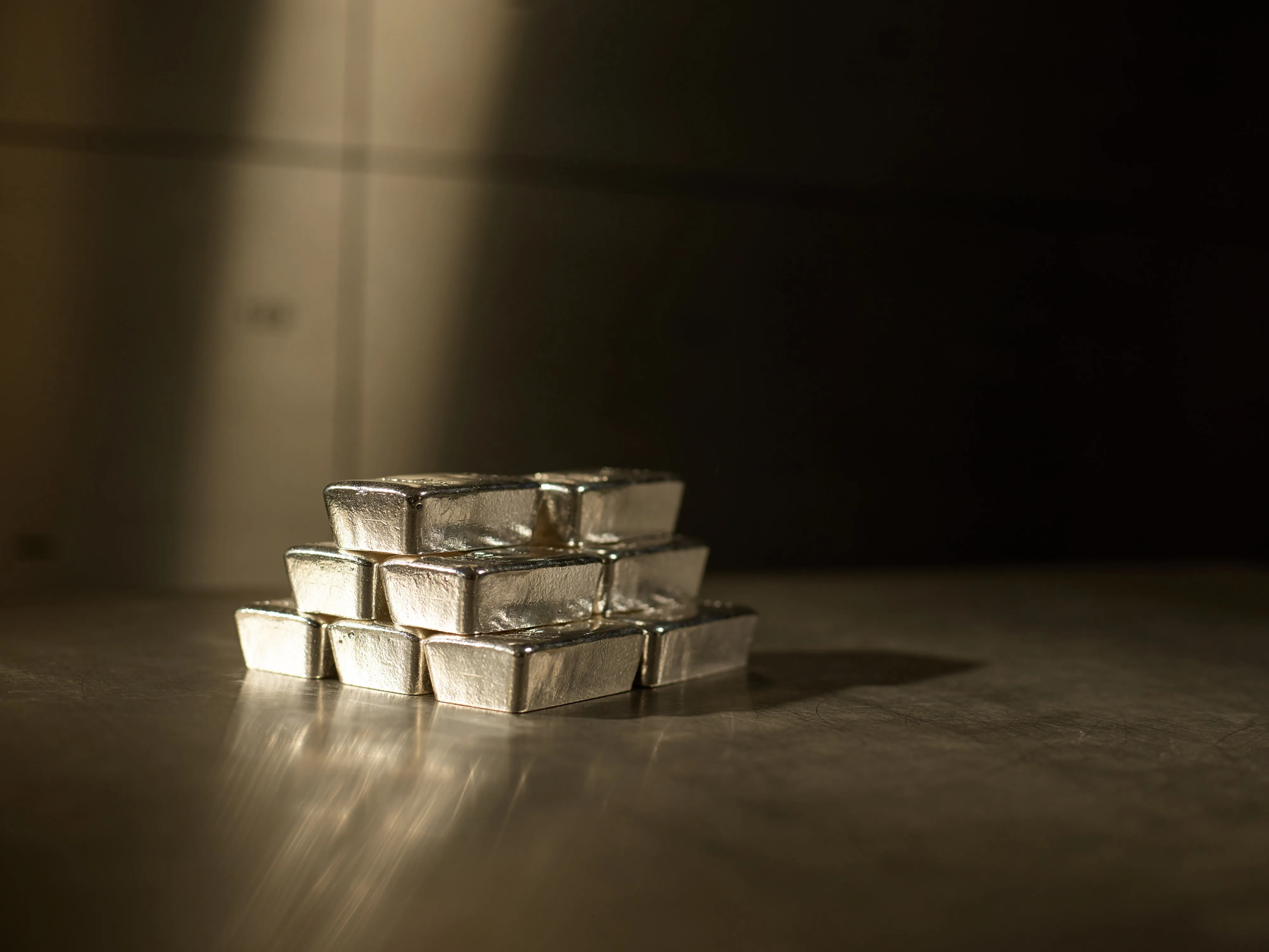 Precious Metal Storage At Pro Aurum KG As Analysts See Gold Rally Fading