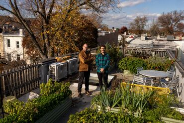 Washington, DC's Alleys Become a Lab for Sustainable Housing
