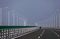 Media Tour of Hong Kong-Zhuhai-Macao Bridge