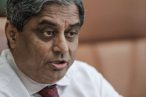 HDFC Bank CEO Aditya Puri