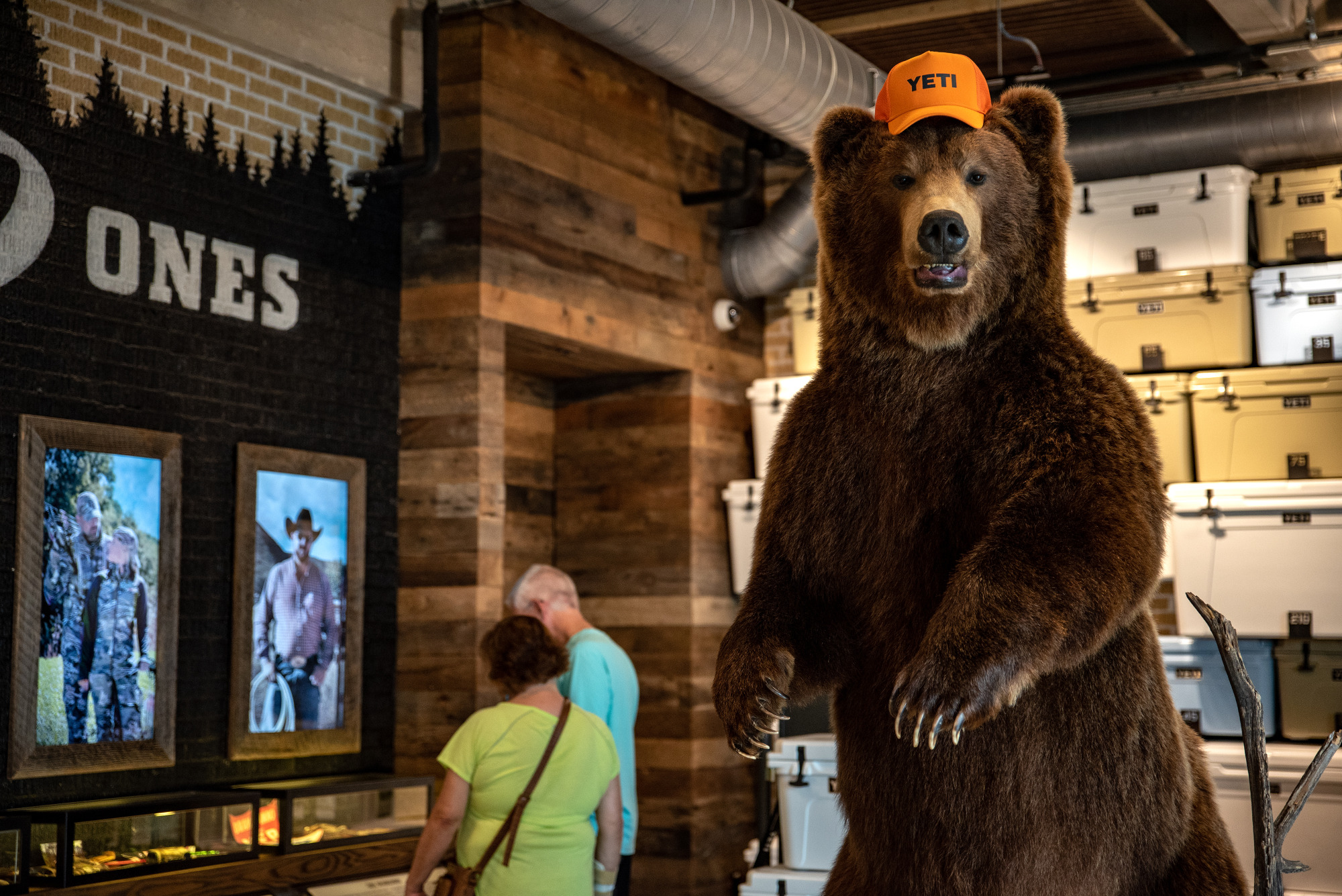Video: A Look Inside of YETI's Brand New Flagship Store in Austin