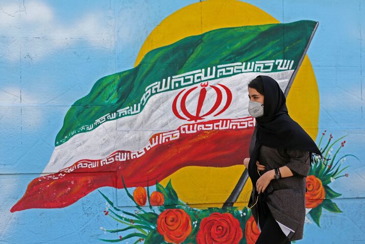 IRAN-HEALTH-VIRUS