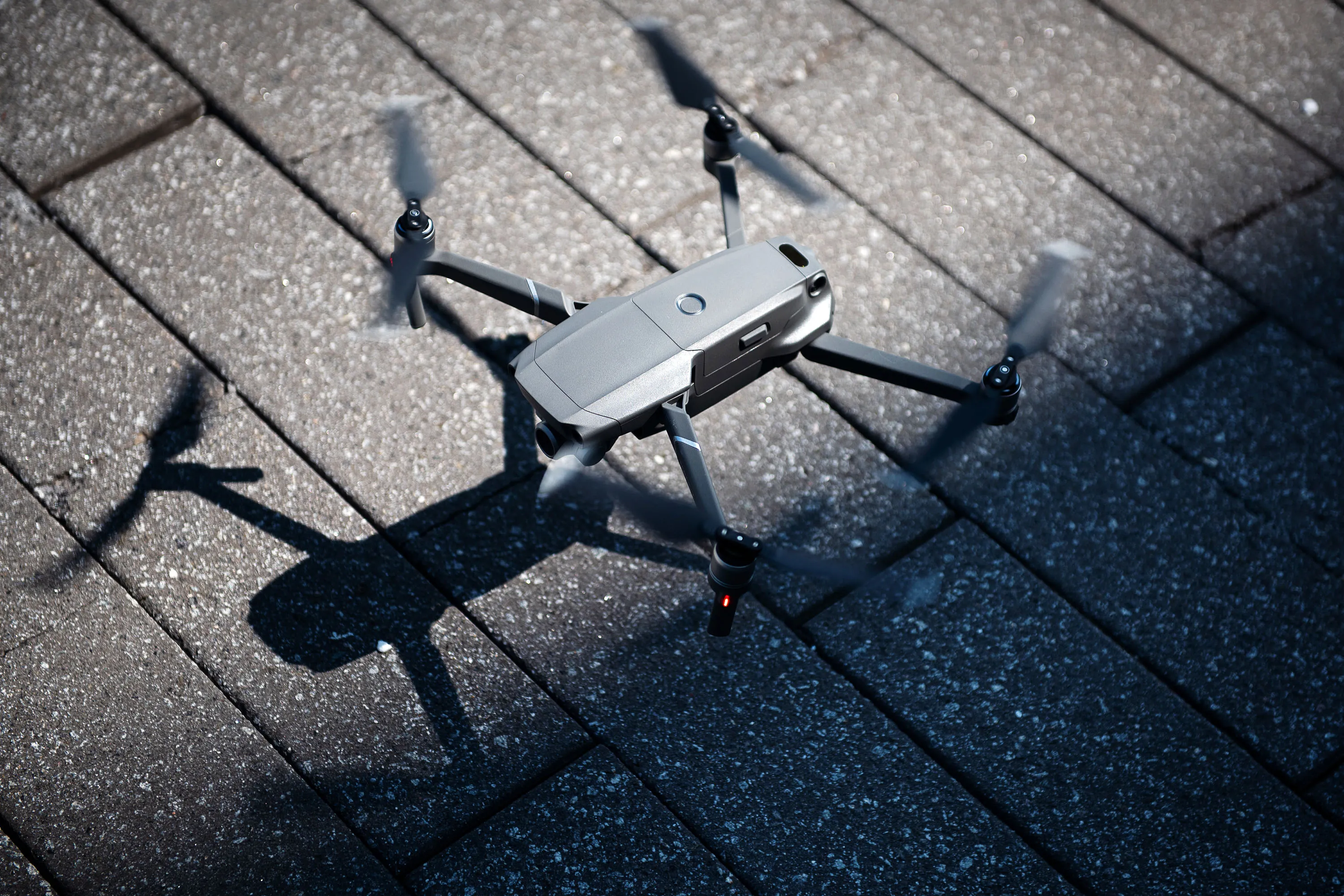 DJI Unveils New Mavic 2 Drones
