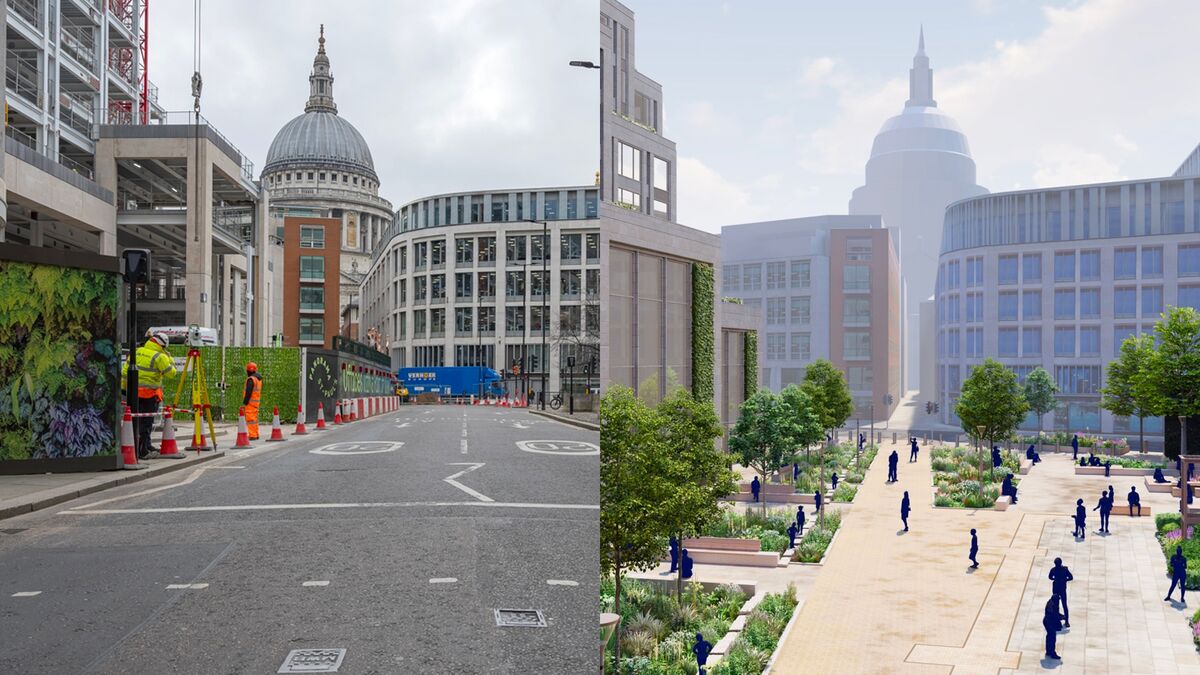 The Radical Changes Coming to the City of London