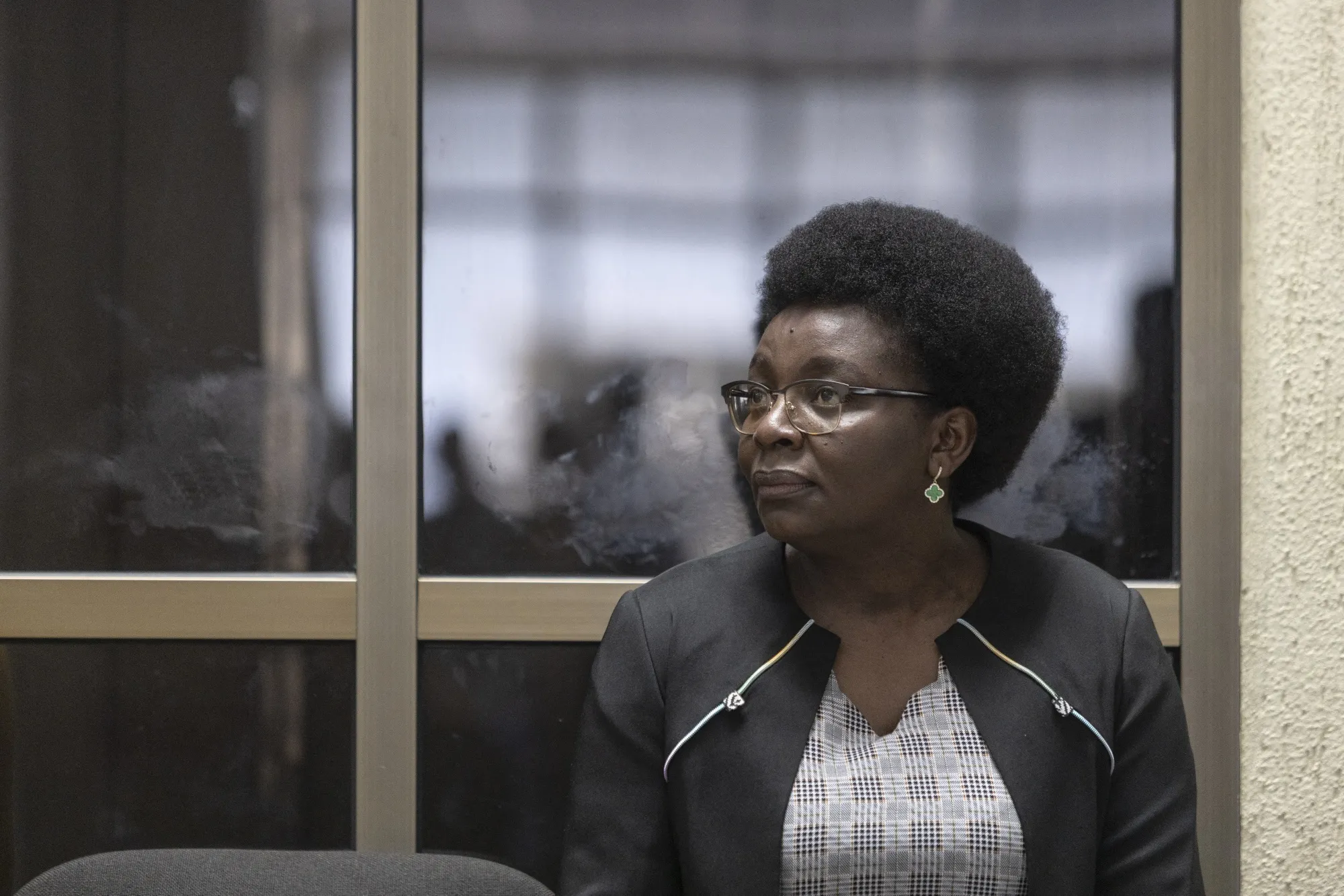 Victoire Ingabire