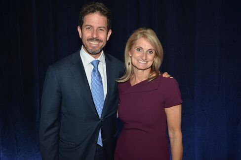 Todd and Christine Fisher