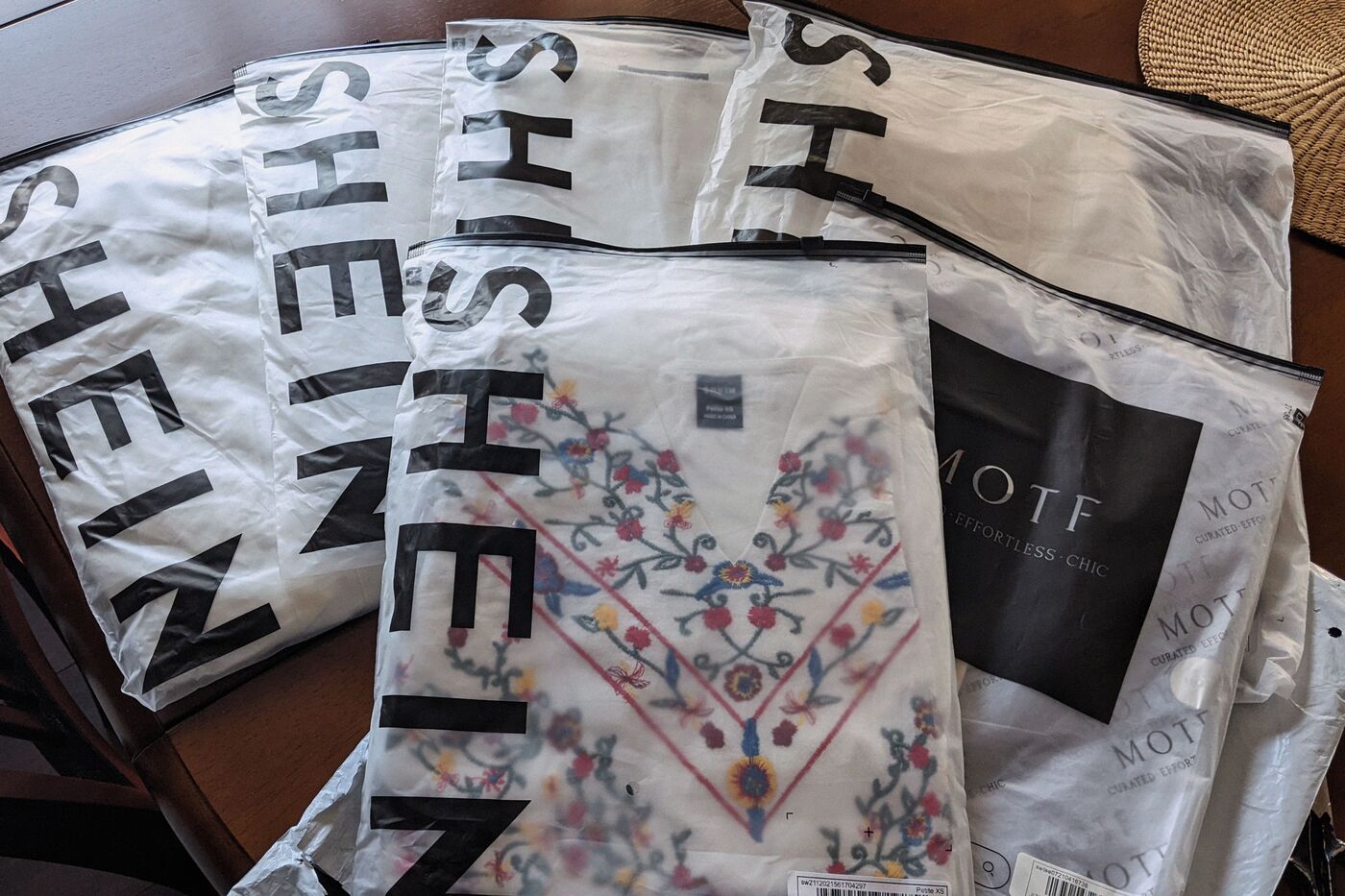 relates to Shein’s Cotton Tied to Chinese Region Accused of Forced Labor