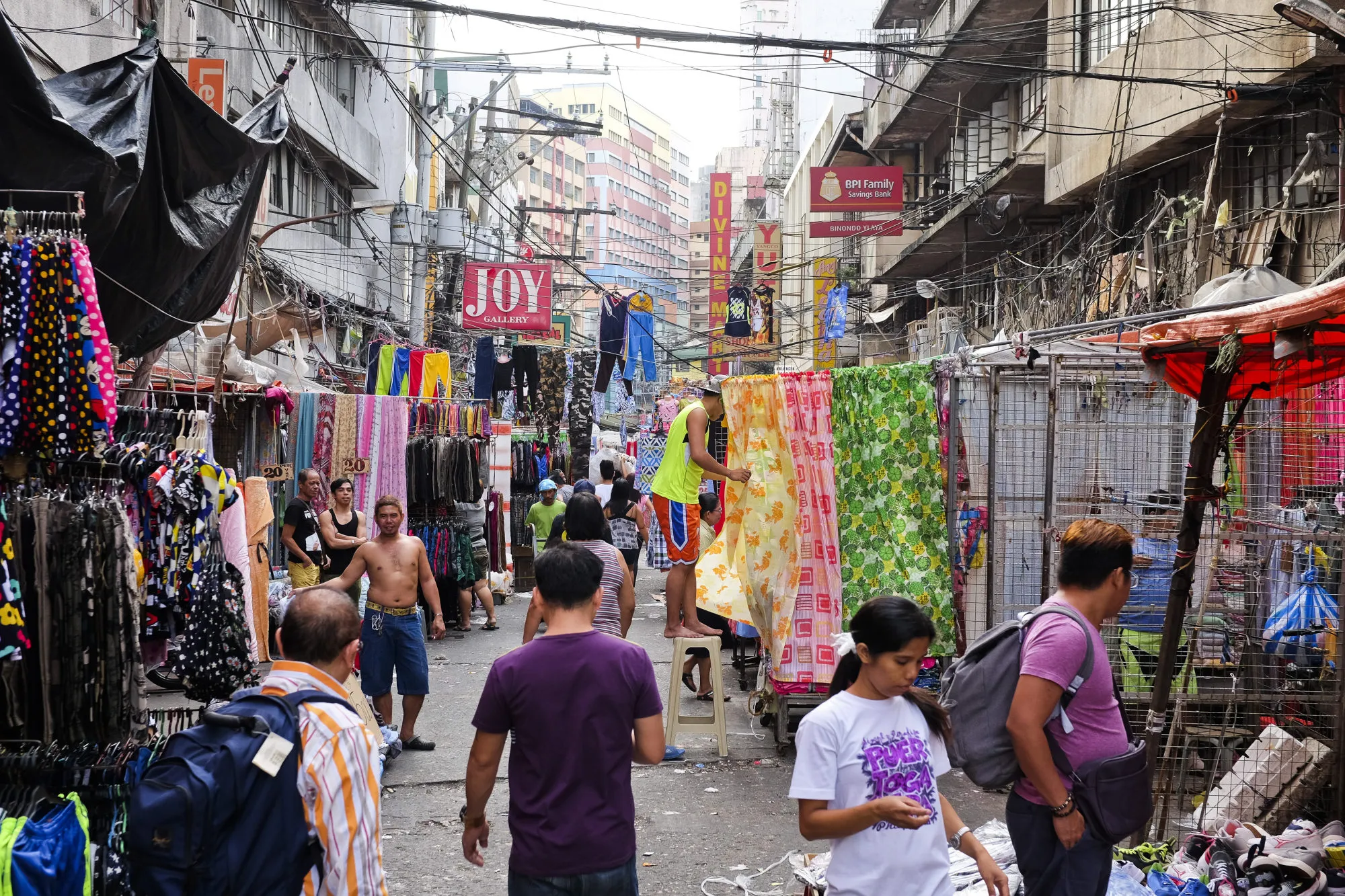General Philippines Economy Ahead Of Fourth-Quarter GDP Figures 