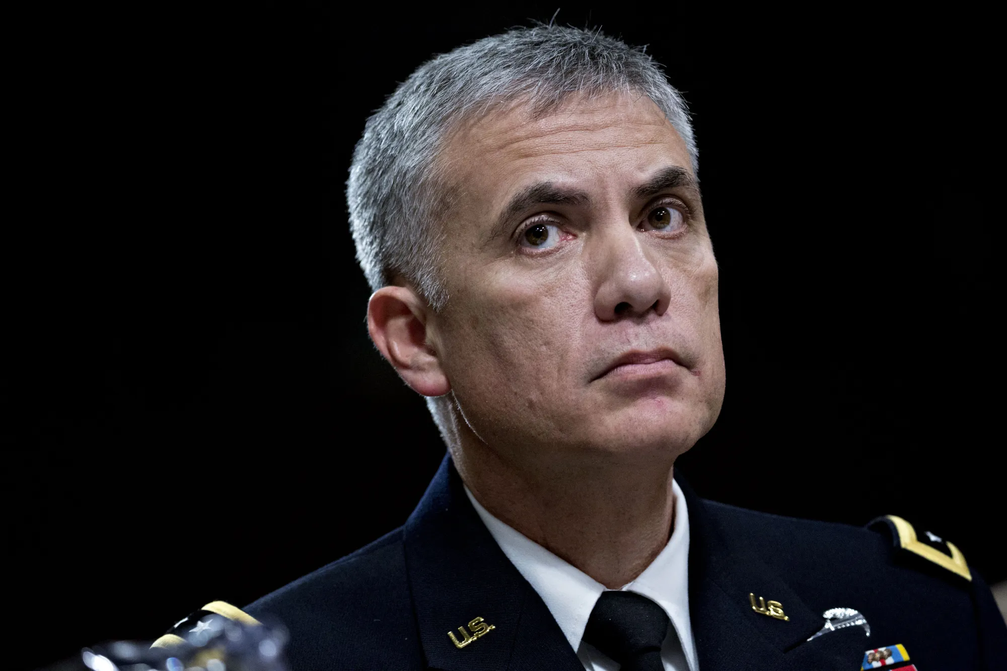 Paul Nakasone