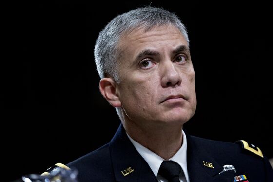 NSA Chief Forms Group to Counter Russian Threat