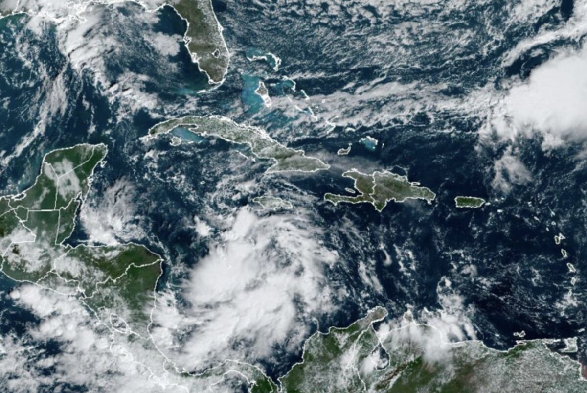 Atlantic’s Next Tropical Storm Threatens to Form Later This Week