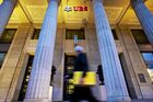 UBS AG Bank Branches And Logos Ahead Of Earnings