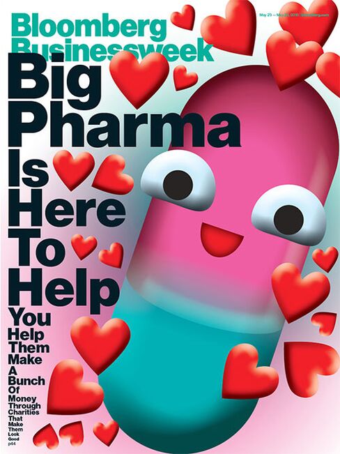 Featured in Bloomberg Businessweek, May 23-29, 2016. Subscribe now.