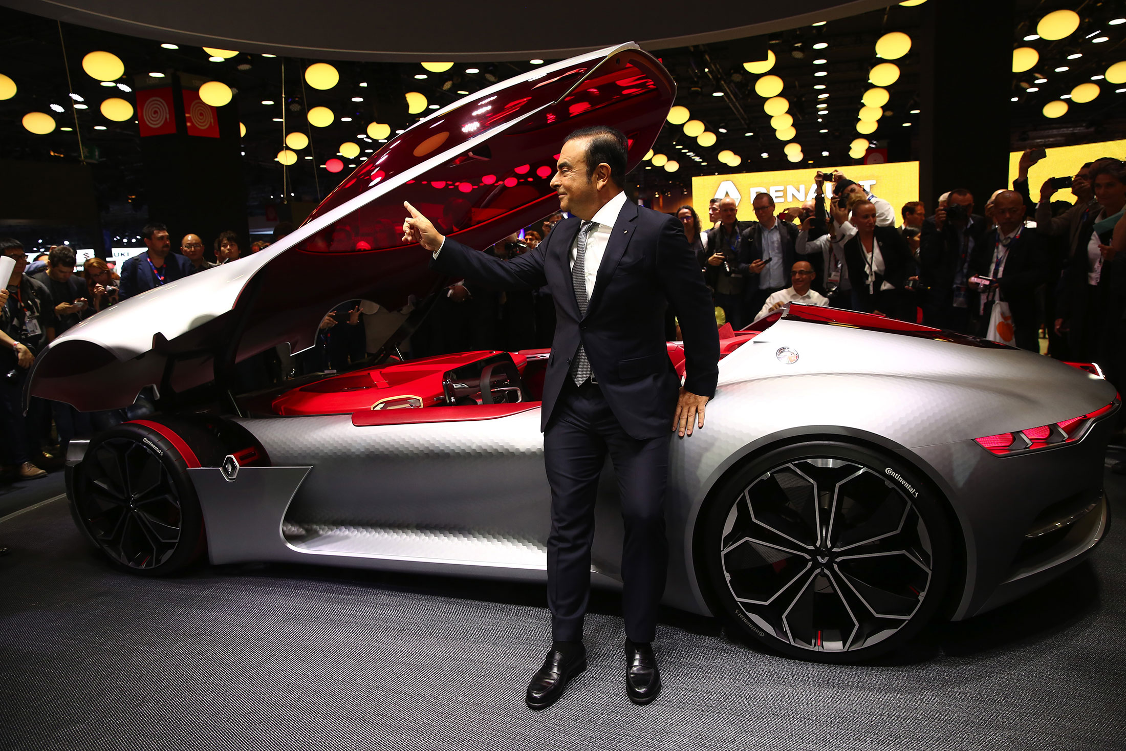 Renault Trezor